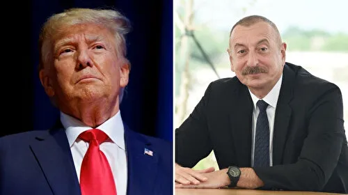 Trump’tan Aliyev’e tebrik mektubu: Stratejik ortaklık vurgusu