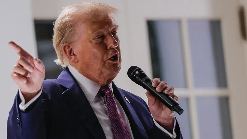 Trump'tan Chicago tehdidi: Sınır dışı kokusunu seviyorum