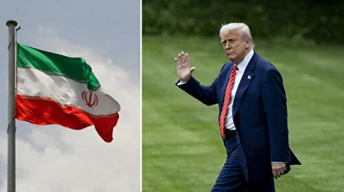 Trump'tan İran'a Nükleer Anlaşma Sürprizi! Umman'dan Kritik Teklif