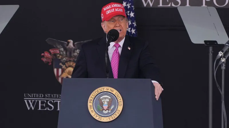 Trump'tan Kanada iddiası: Bir şartla 51. eyalet olmayı değerlendiriyorlar