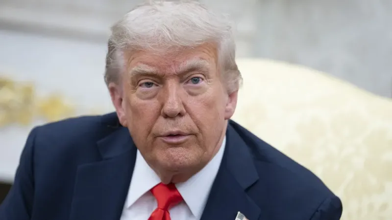 Trump’tan Rusya ve Ukrayna’ya sert uyarı! "Durmazlarsa çok sert olacağız!"