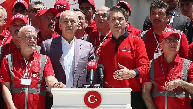 Gabar'dan Petrol Müjdesi! Türkiye İhtiyacının %8'i Karşılanıyor
