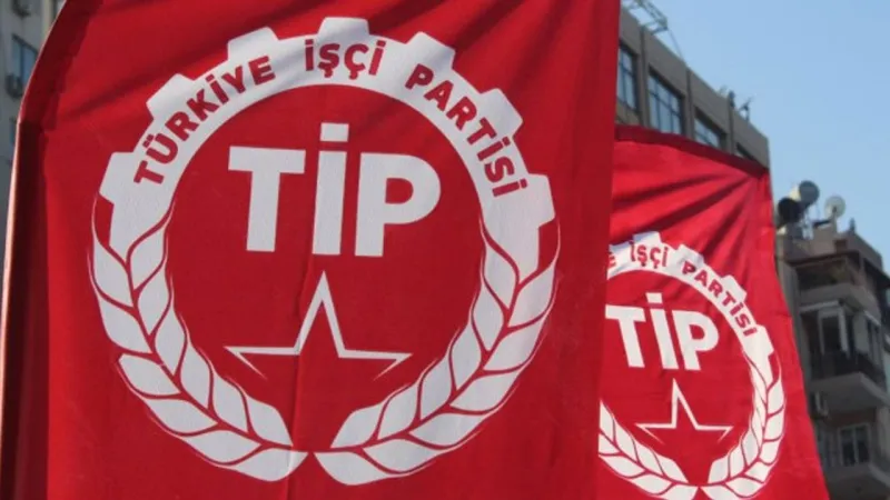 TİP'ten Şok Yangın Açıklaması: "Birbirimizden Başka Kimsemiz Yok!"