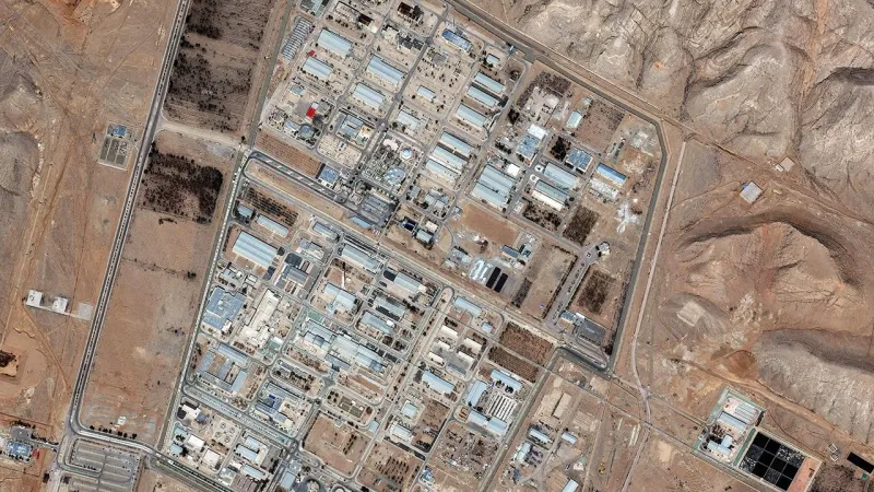 UAEA: Dünkü saldırıda İsfahan'daki nükleer sahada bulunan 4 kritik bina hasar gördü