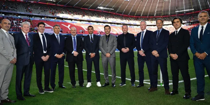 Montella'dan Sürpriz Hamle! UEFA Finalinde Ne Yaptı?