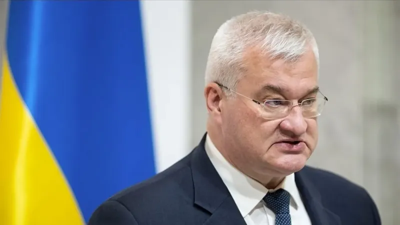 Kiev'de Alarm! Bakan Evinden Paylaştı: Rusya Saldırısı Altındayız