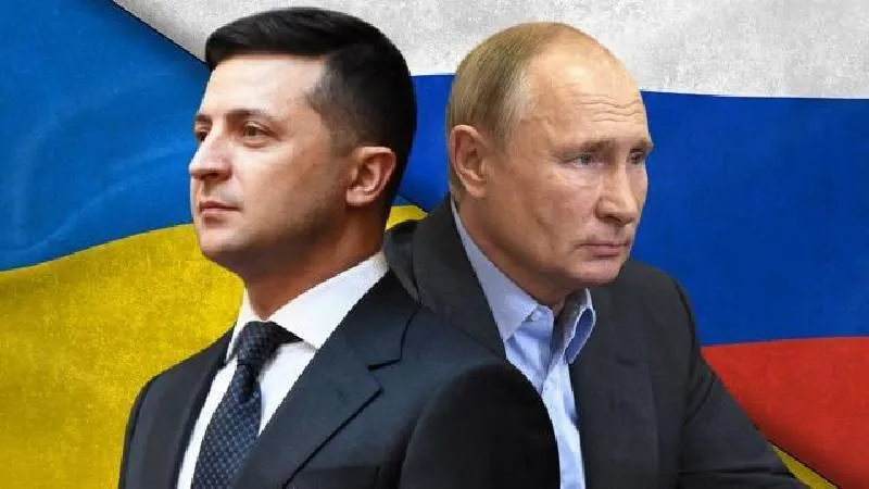 Zelenski'den Putin'e Şok Çağrı: O Görüşme Olacak Mı?