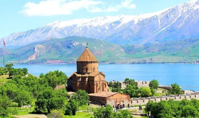 Van'da Yerel Üretici Fırsatı! Alıcılarla Buluşma Gerçekleşti
