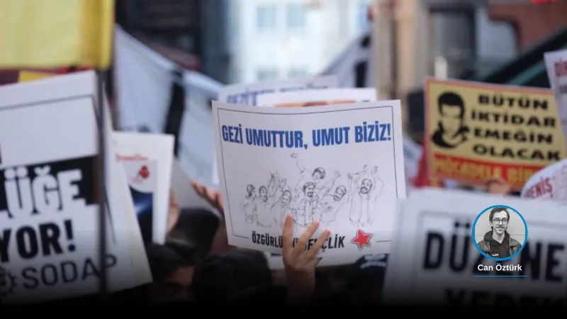 Vatandaşlar Gezi Parkı eylemlerinin 12. yılında Mis Sokak’ta toplandı; Taksim'e çıkışa izin verilmedi, en az 97 kişi gözaltına alındı