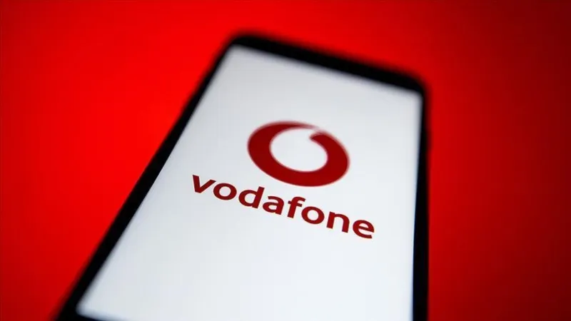 Vodafone Şoke Etti! 411 Milyon Euro Zarar Neden?