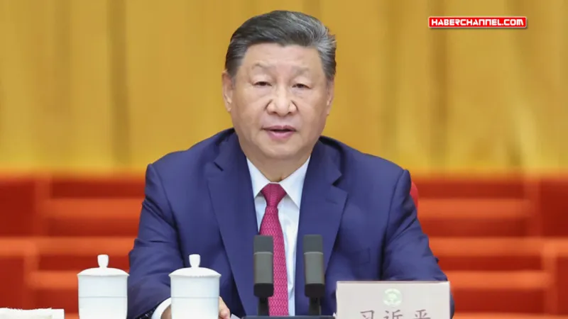 Xi Jinping'den Kritik Orta Doğu Çıkışı: Barış İçin Devrede!