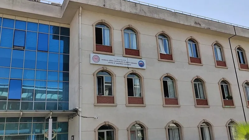 Yedikule Göğüs Hastalıkları Hastanesi'ne 'bıçak parası' soruşturması! Çok sayıda gözaltı var