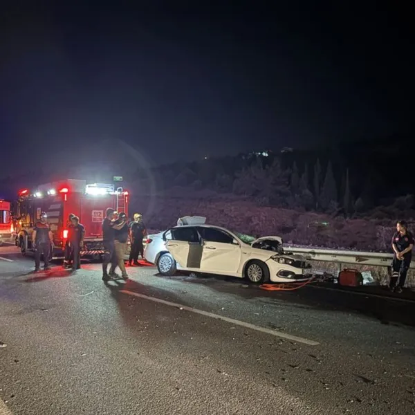 Bayram Acısı: Trafik Kazalarında 10 Can Kaybı!
