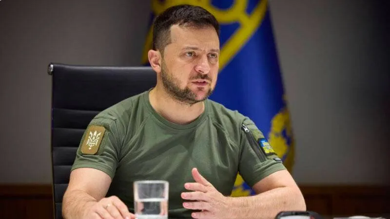 Zelenski: Harkiv'e saldırısında 1 kişi öldü, 40'tan fazla yaralı var; Ruslar savaşı sürdürmeye hazırlanıyor, barış önerilerini görmezden geliyorlar