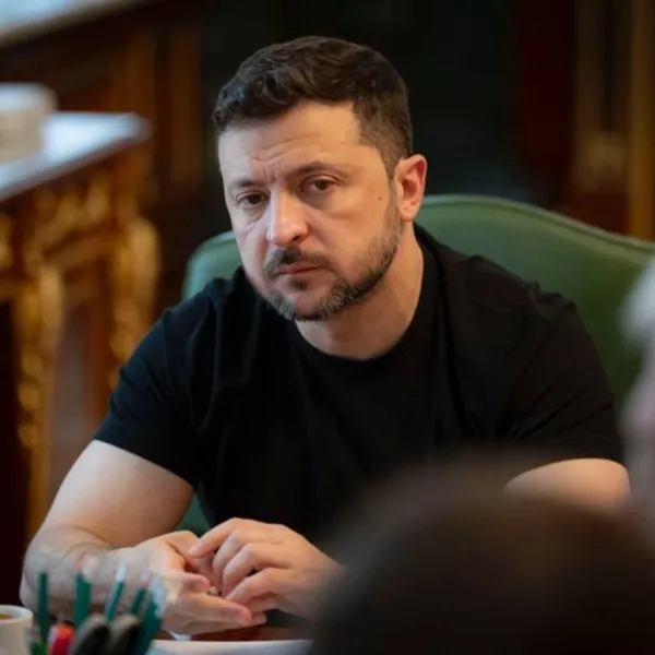 Zelenskiy: Rusya savaşa tamamen bağlı