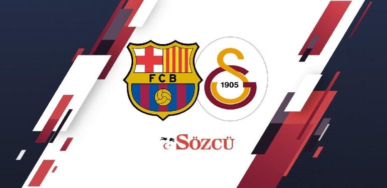 CANLI | Barcelona Galatasaray maçı canlı yayın (UEFA Avrupa Ligi)