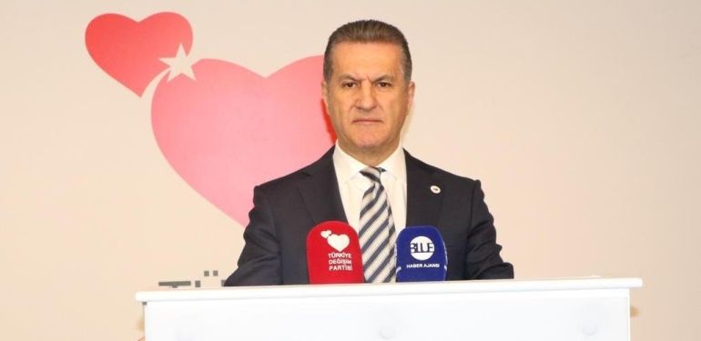 Sarıgül: Türkiye’nin şu ana kadar izlediği politikayı doğru buluyoruz